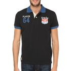 POLO DEELUXE Polo Club Homme Noir