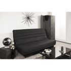  SIMM Banquette clic-clac noire