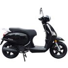 SCOOTER Scooter ESTATE 50cc 4 Temps 3 valves noir