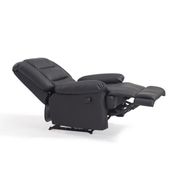 FAUTEUIL  Fauteuil de relaxation Noir