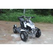 QUAD Mini Quad électrique  Noir 500w 36v 20km/h