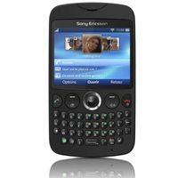 TELEPHONE PORTABLE Sony Ericsson TXT Noir