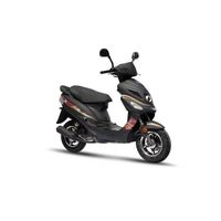  REVENGER Scooter 4T 50cc Noir mat