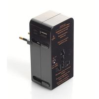 JUMP Adaptateur universel + USB Mixte JUMP Adaptateur universel + USB Mixte