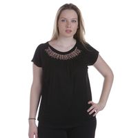 TSHIRT/ DEBARDEUR RONDE A CROQUER T-shirt Femme