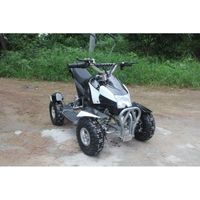 QUAD Mini Quad électrique  Noir 500w 36v 20km/h