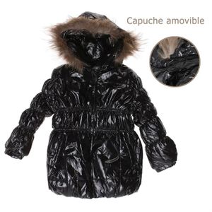 DOUDOUNE PETIT ANGE Doudoune Capuche Fille DOUDOUNE PETIT ANGE Doudoune Capuche Fille