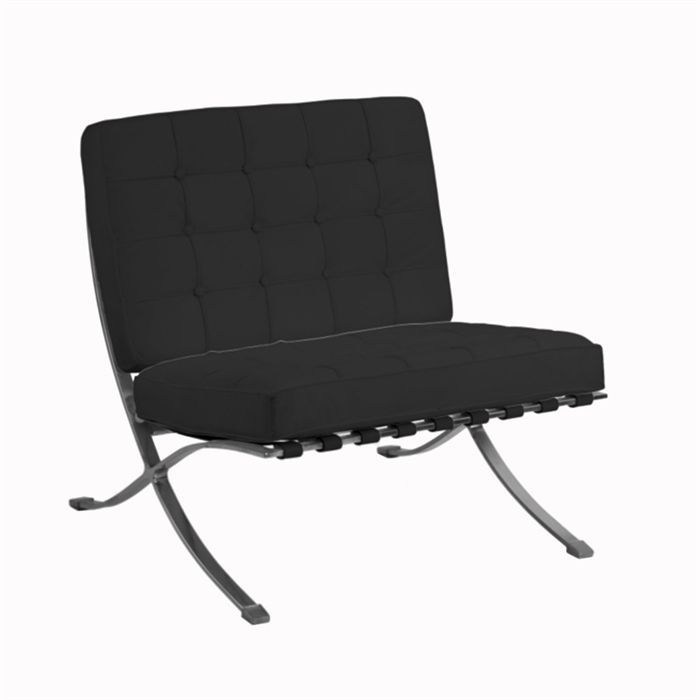 Fauteuil barcelona les bons plans de Micromonde