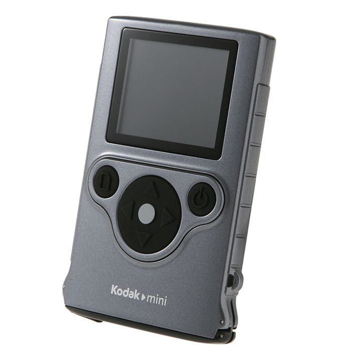 KODAK Mini Noir - Achat / Vente caméscope numérique - Cdiscount
