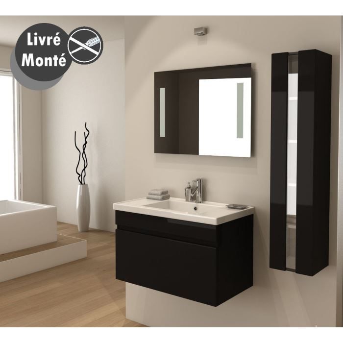 Meuble Salle de bain  Store double pente  deco design  Usirama