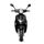 SCOOTER Eurocka Scooter Jet 50 noir