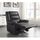 FAUTEUIL  Fauteuil de relaxation Noir