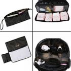 SAC A LANGER BABY ON BOARD Sac "Doudoune" Noir