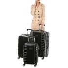 SET DE VALISES CITY BAG Set de 3 valises trolley 4 roues TIK TAK