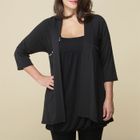 GILET - CARDIGAN - CHANDAIL GRANDEUR NATURE Gilet Femme