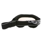 LUNETTES DE CONDUITE - MASQUE RC Lunettes Cross Ecran Irridium Noir