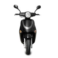 SCOOTER Eurocka Scooter Jet 50 noir