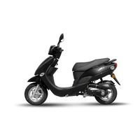 SCOOTER Eurocka Scooter Jet 50 noir