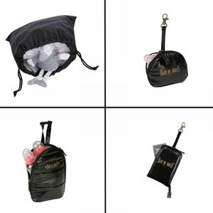 BABY ON BOARD Sac "Doudoune" Noir
