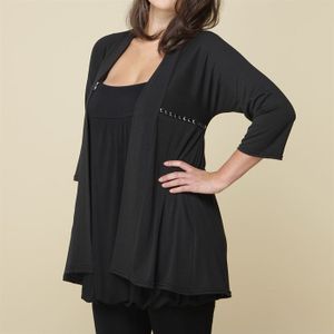 GRANDEUR NATURE Gilet Femme