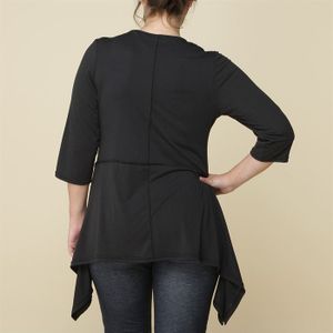 GRANDEUR NATURE Tunique grande taille Pampa femme