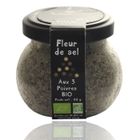 SEL-POIVRE Instant Naturel Fleur de Sel aux trois poivres bio