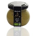 MOUTARDE Instant Naturel Moutarde aux 3 poivres bio
