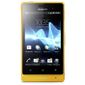 SMARTPHONE SONY Xperia GO Jaune