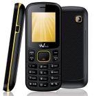 TELEPHONE PORTABLE WIKO LUBI Noir et Jaune