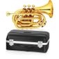 INSTRUMENTS A VENT DELSON Trompette