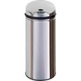 POUBELLE - CORBEILLE FRANDIS Poubelle automatique 45L Inox (avec seau)