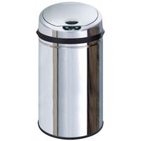 POUBELLE - CORBEILLE KITCHEN MOVE Poubelle automatique 30L Chrome