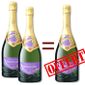 CHAMPAGNE 2 achetées = 1 OFFERTE Demoiselle Brut Gde Cuvée