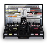 PLATINE VINYLE MIXVIBES U-MIX Control 2