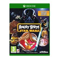 JEUX XBOX ONE Angry Birds Star Wars Jeu XBOX One JEUX XBOX ONE Angry Birds Star Wars Jeu XBOX One