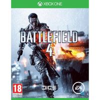 JEUX XBOX ONE Battlefield 4 Jeu XBOX One JEUX XBOX ONE Battlefield 4 Jeu XBOX One