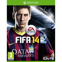 FIFA 14 / Jeu console XBOX ONE FIFA 14 / Jeu console XBOX ONE