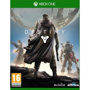 SORTIE JEUX XBOX ONE DESTINY Jeu XBOX One SORTIE JEUX XBOX ONE DESTINY Jeu XBOX One