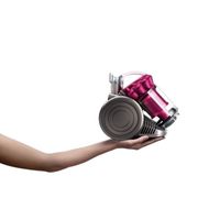ASPIRATEUR  DYSON DC 26 CARBON FIBRE