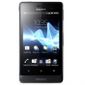 SMARTPHONE SONY Xperia GO Noir