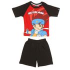 PYJAMA - CHEMISE DE NUIT  BEYBLADE Pyjashort Garçon