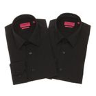  TORRENTE COUTURE Lot de 2 Chemises Homme