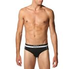 SLIPS DIM Lot de 2 Slips MICROFIBRE Homme