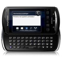 SMARTPHONE Sony Ericsson Xperia Pro Noir