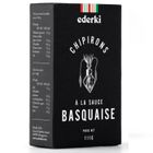 AUTRE CONSERVE POISSON Chipirons Entier Farcis Sauce Basquaise 111gr