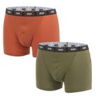 BOXER DIM Lot 2 Boxers Homme
