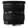 OBJECTIF REFLEX -FLASH SIGMA 10-20 mm F 4-5.6 DC EX pour Sony