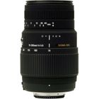 OBJECTIF REFLEX & FLASH SIGMA 70-300mm F4-5,6 DG Macro SONY