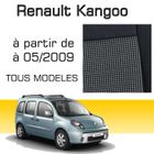  Housse sur mesure Kangoo à partir de mai 2009