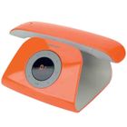 T�l�phone fixe LOGICOMDECT RETROORANGE